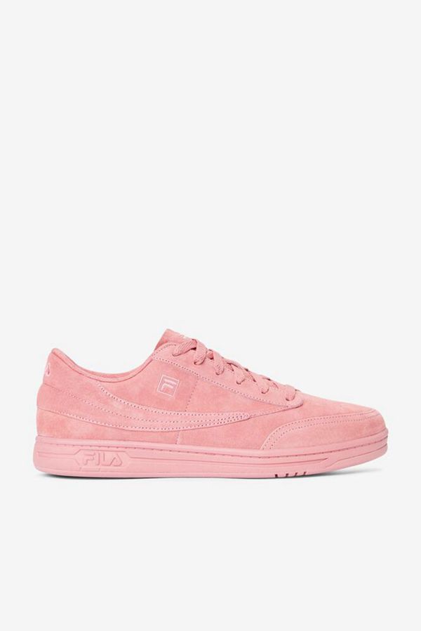 Zapato De Tenis Fila Mujer Coral Claro - Suede 88 - España 240637ZNR